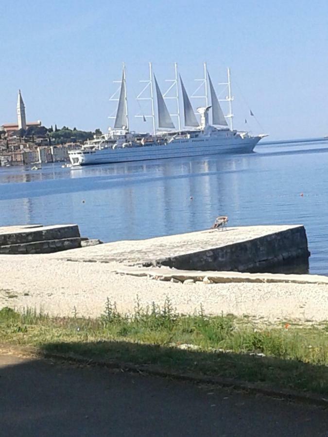 Apartments Si Rovinj Exteriér fotografie