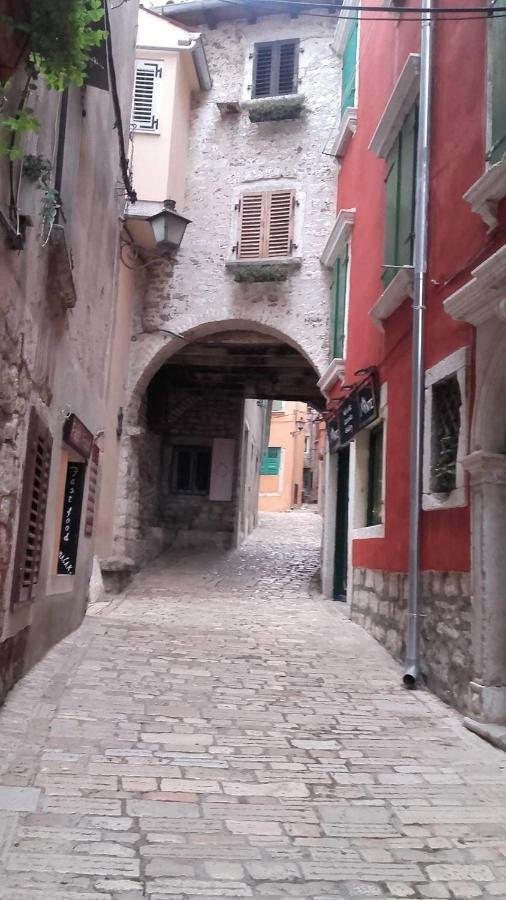 Apartments Si Rovinj Exteriér fotografie