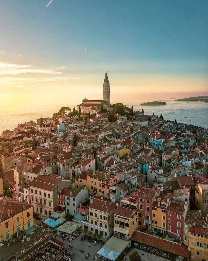Apartments Si Rovinj Exteriér fotografie