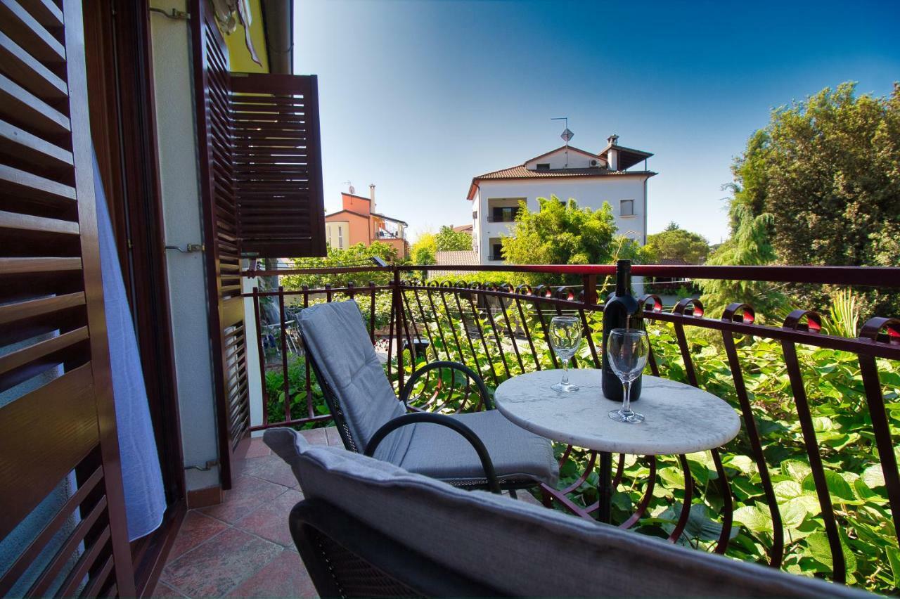 Apartments Si Rovinj Exteriér fotografie