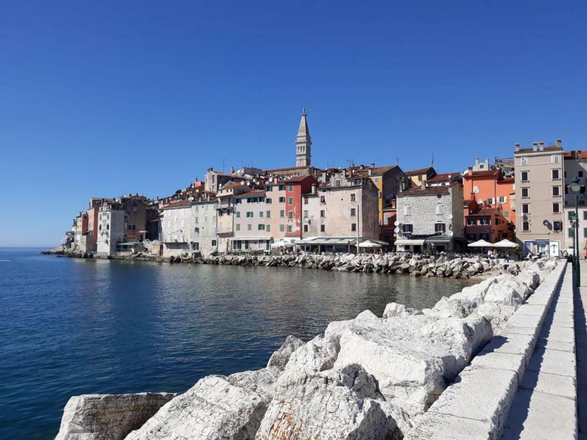 Apartments Si Rovinj Exteriér fotografie
